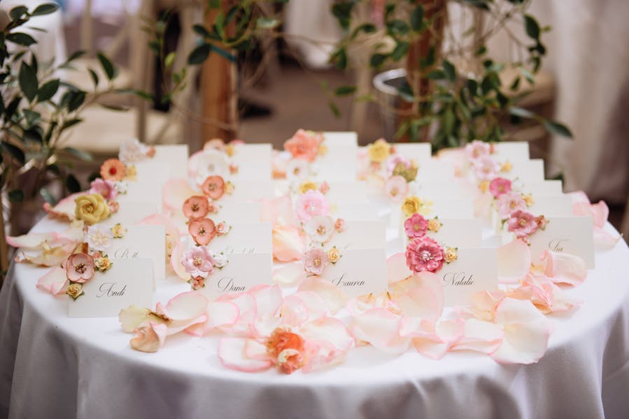 Bridal & Baby Showers Il Cielo