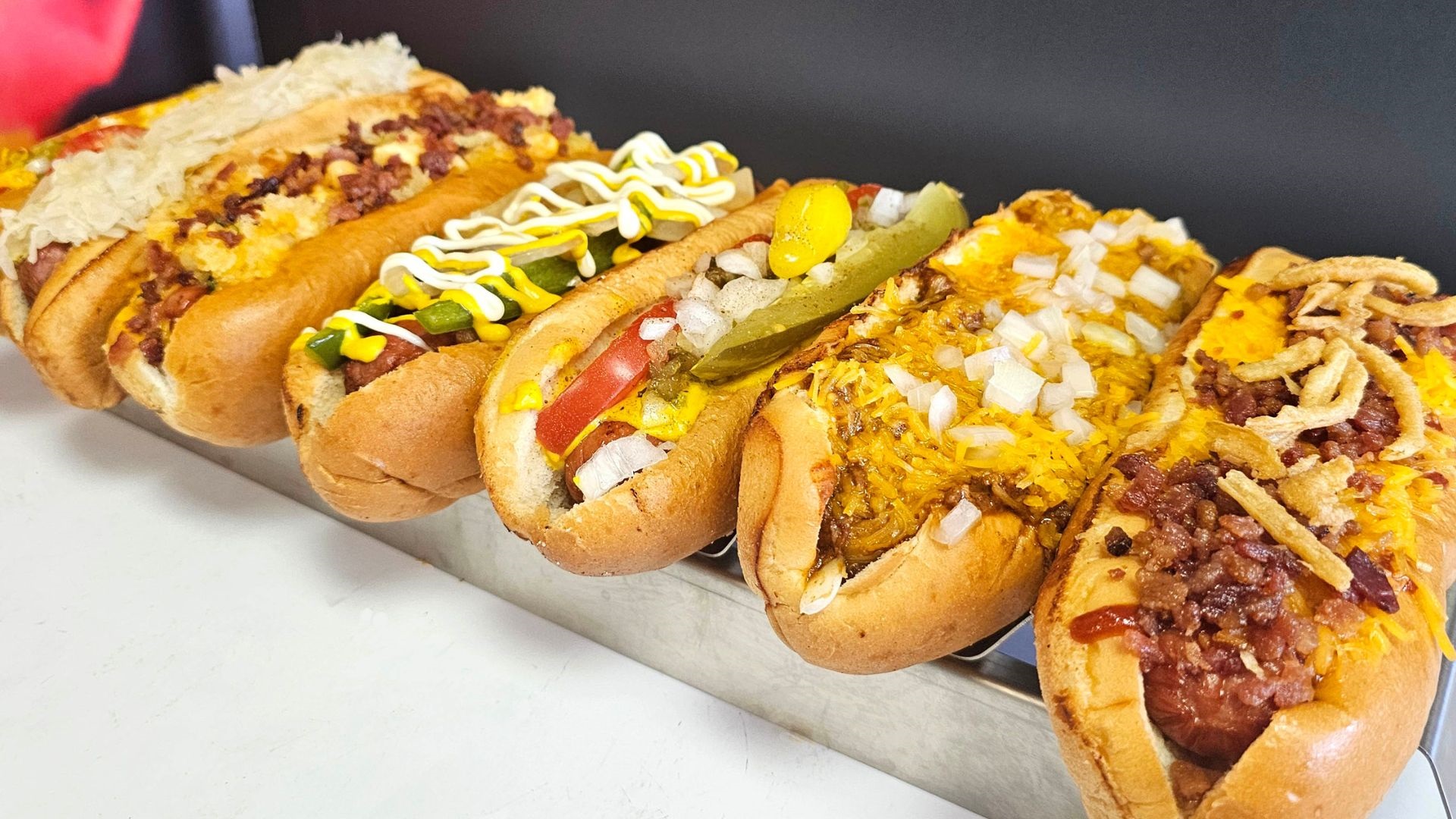 Fat Dogs & Spuds | Hot Dogs, Spuds & Tots in Fair Oaks