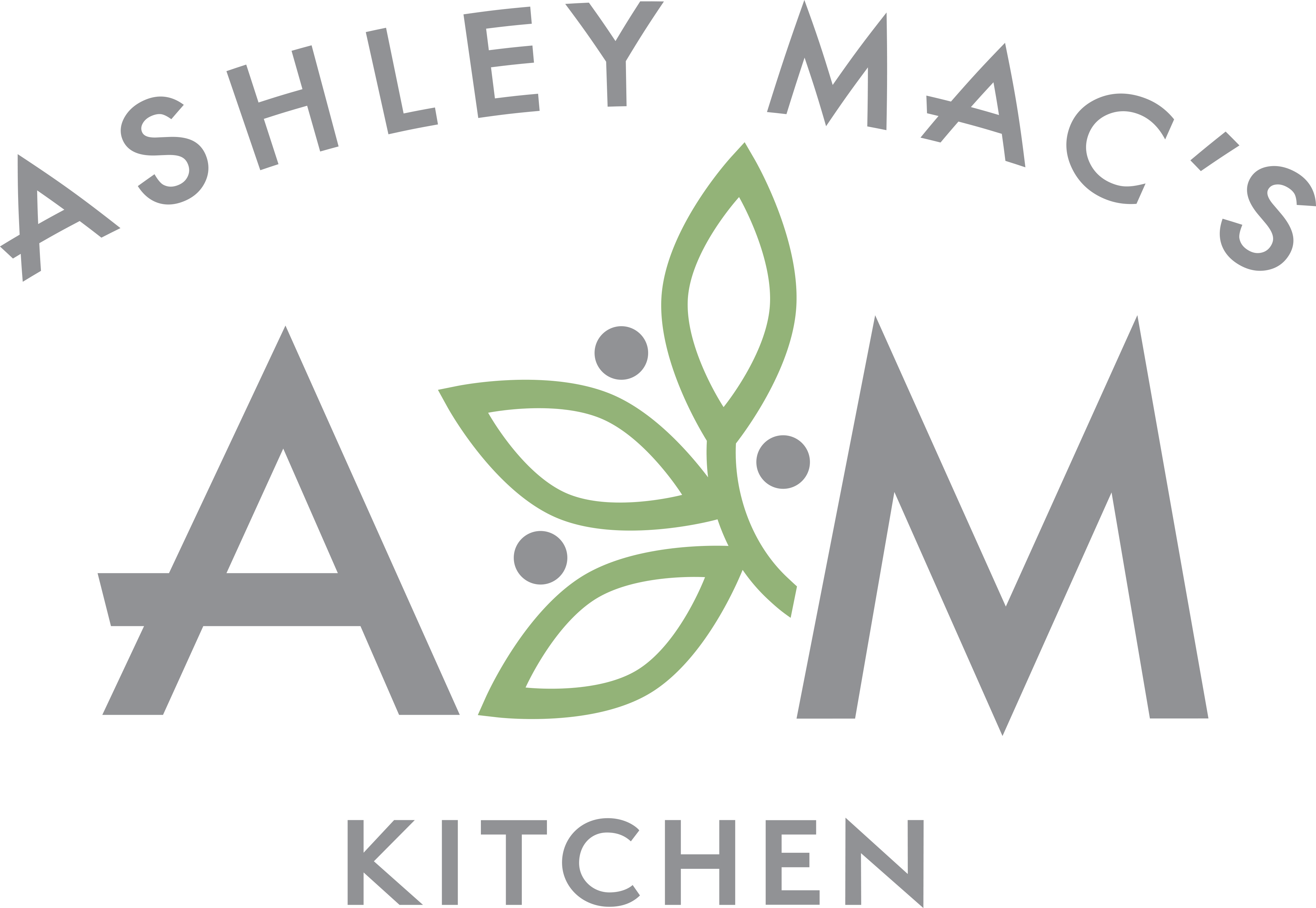 Ashley Mac's Home