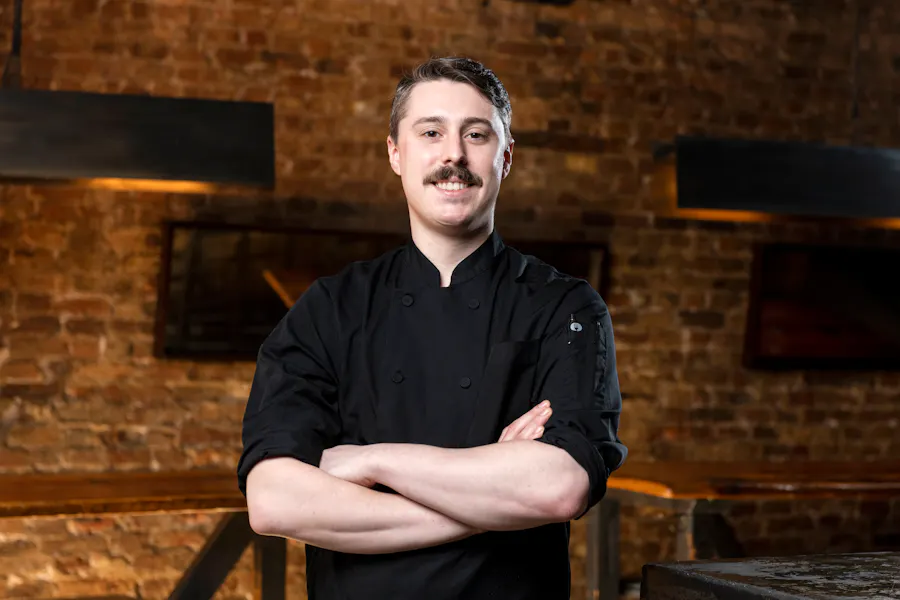 Connor Pratt | Restaurant Marc Forgione