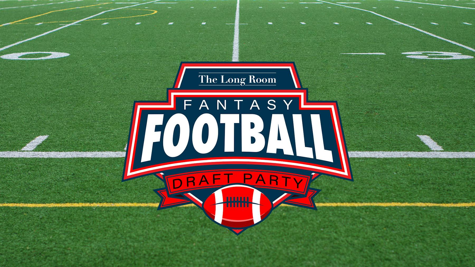 NFL Fantasy Draft Parties Available