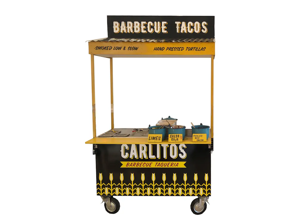 a close up of a sign