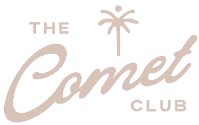 The Comet Club | Coming Spring 2026 to Westbury, NY