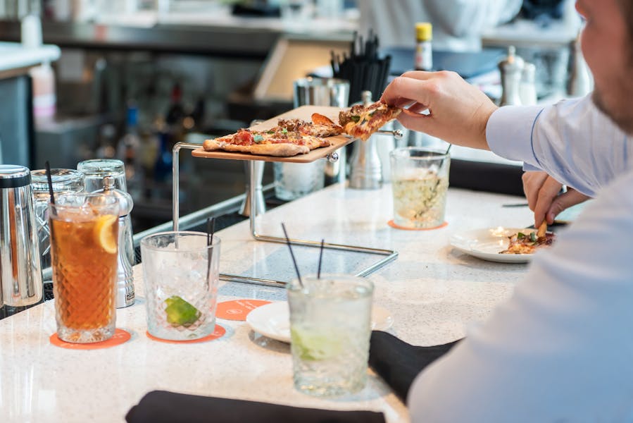 Features The Woodlands, TX Del Frisco's Grille