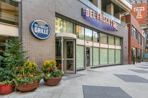 Philadelphia, PA | Hours + Location | Del Frisco&#39;s Grille
