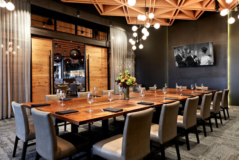 Holiday Private Dining | Del Frisco's Grille