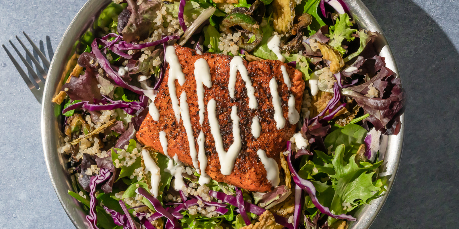 Snappy salad near me discount
