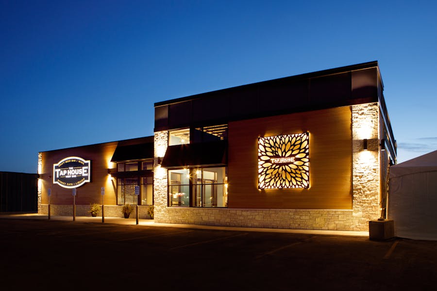 About The Tap House in Rochester, MN