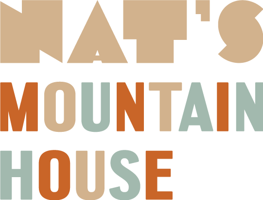 Nat's Mountain House Home
