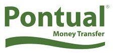 pontual money transfer logo