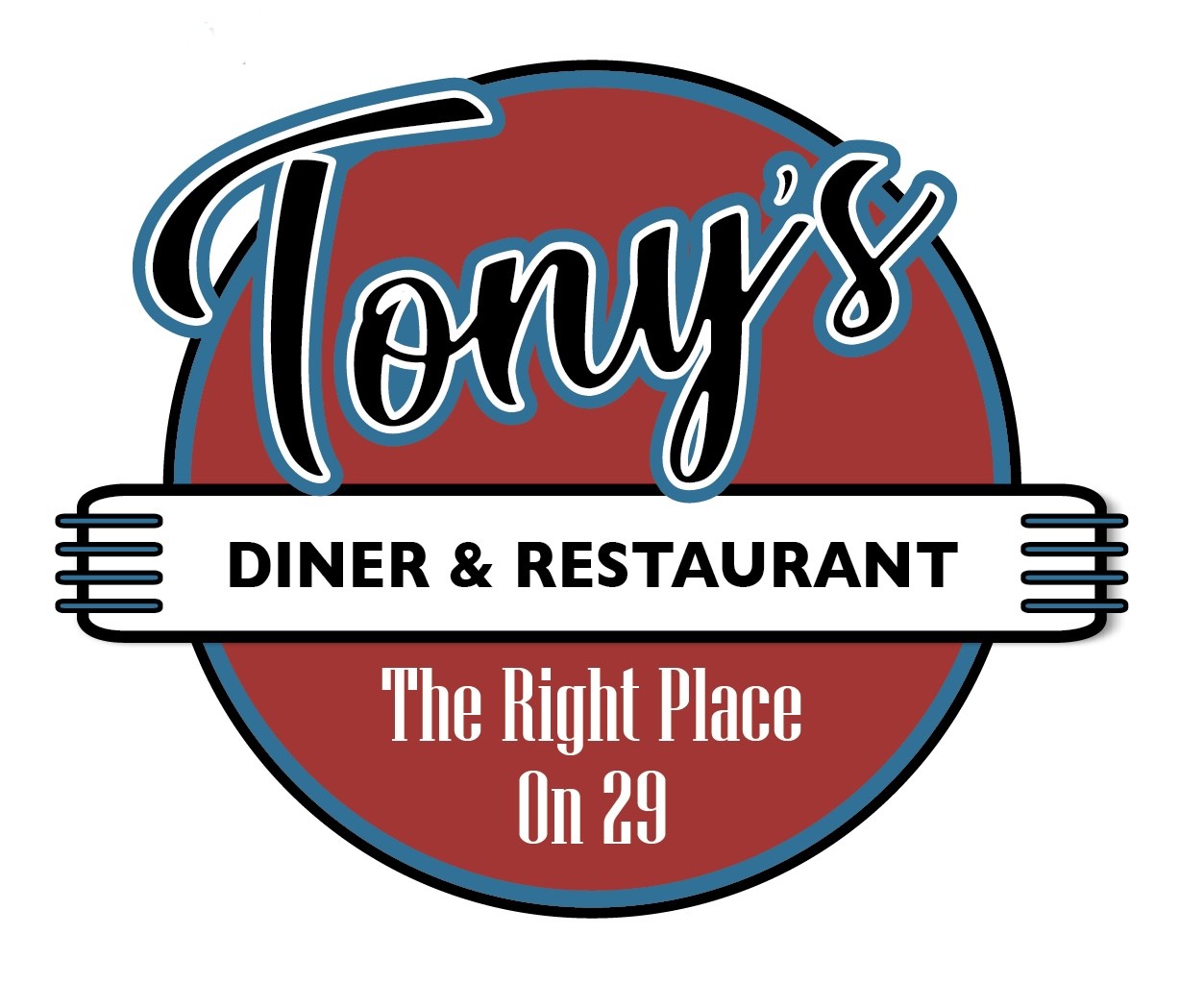 Tony's Diner Home