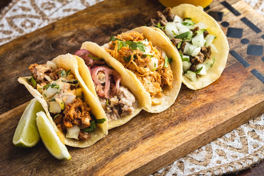 Menus Los Chapos Tacos in Florida