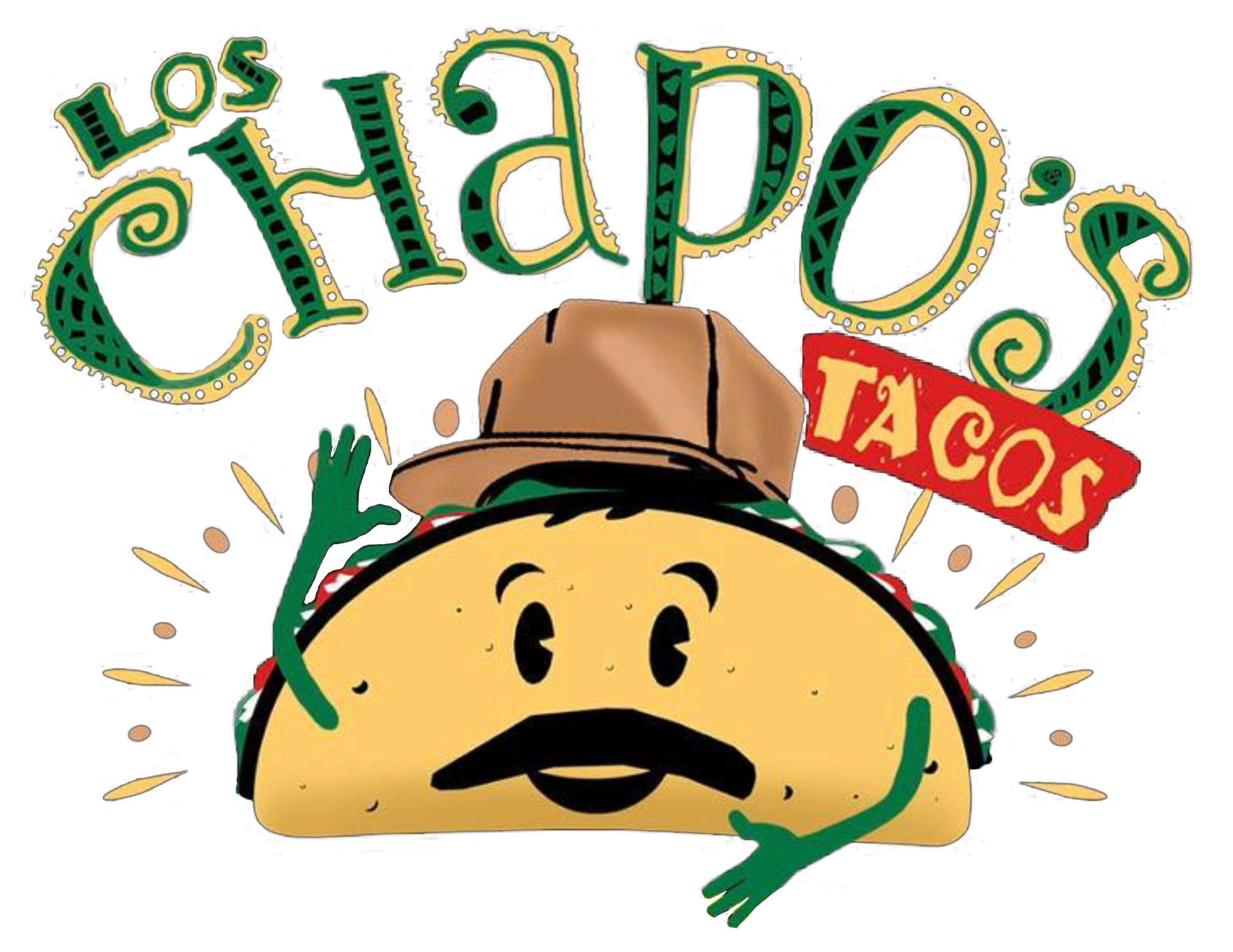 Los Chapos Tacos Home