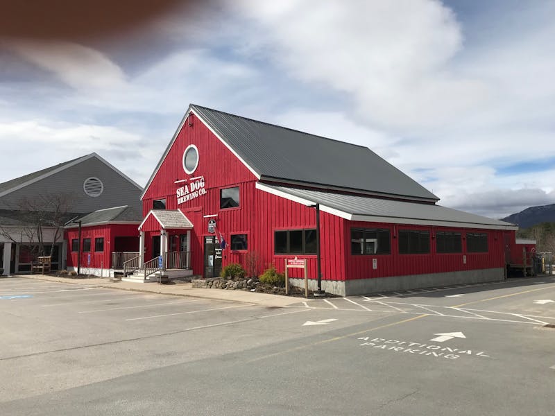 Restaurant in North Conway