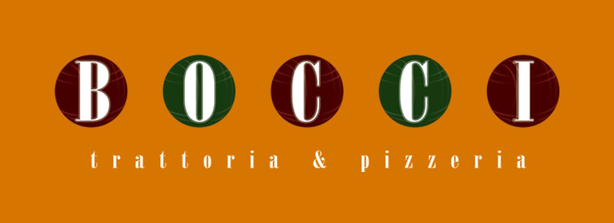 Bocci Trattoria  Pizzeria