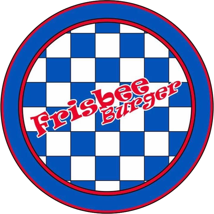 Frisbee Burger Home