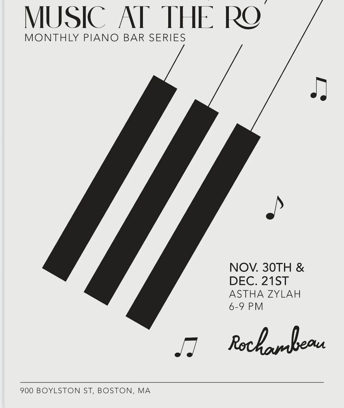 Music at the Ro