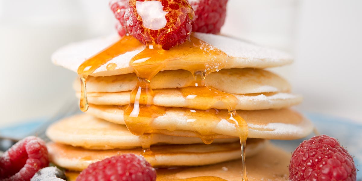 Простые рецепты домашних блинов