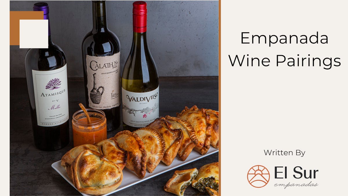 a bottle of wine and a plate of food