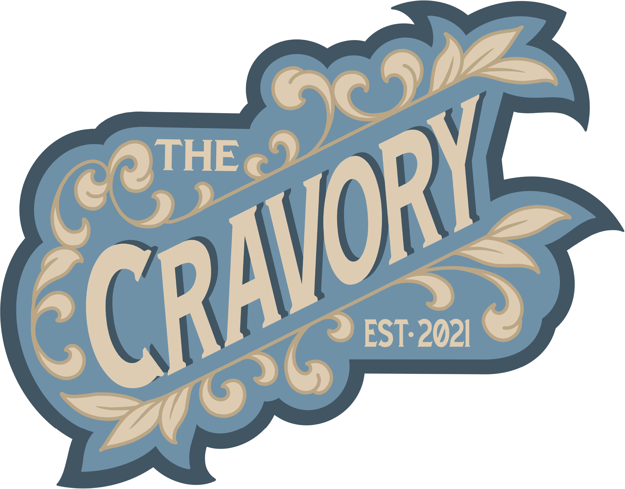 The Cravory Home