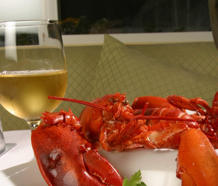 Summer Lobster Boil at Suite D SOLD OUT the girl & the fig caters