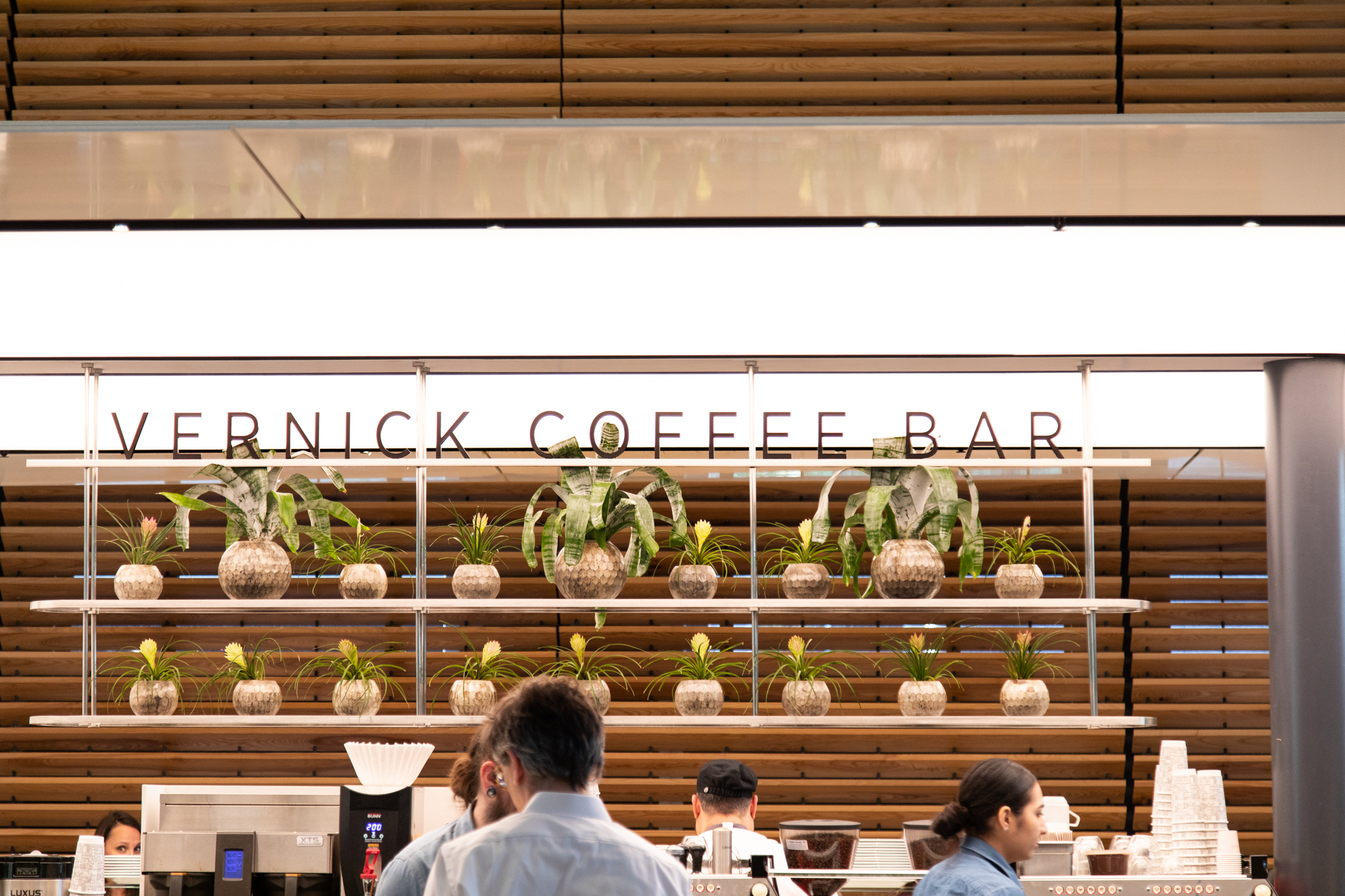 Vernick Coffee Bar, photo 7