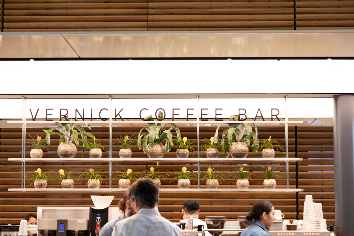 Vernick Coffee Bar, photo 7