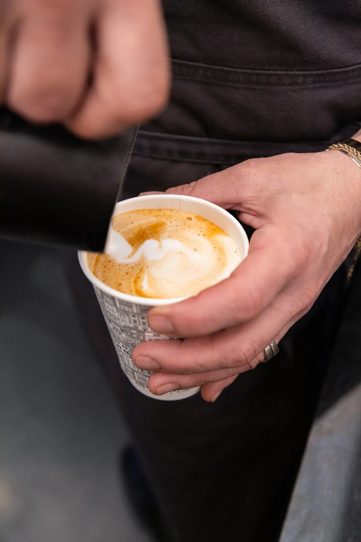 Vernick Coffee Bar, photo 5