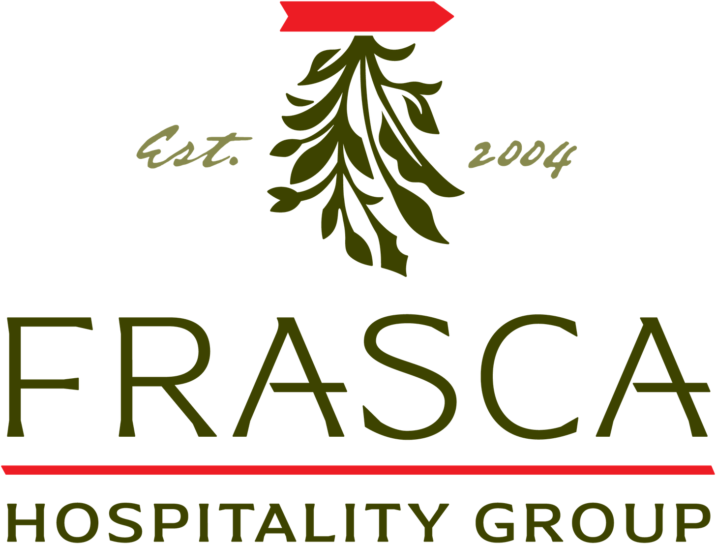 Frasca Hospitality Group Home