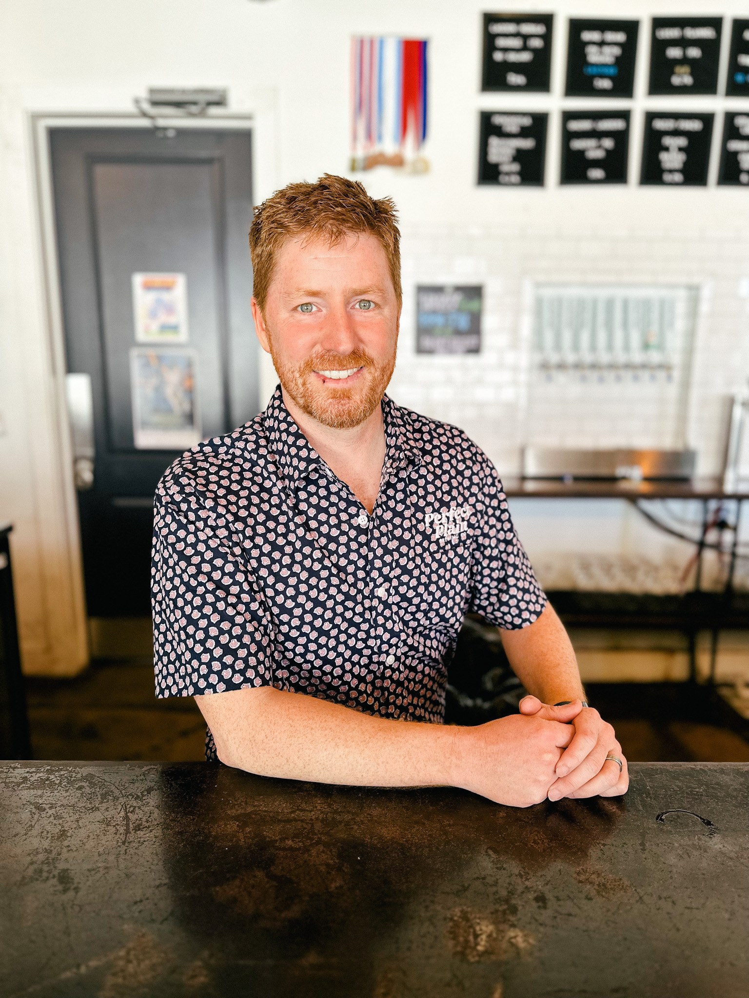 Jacob Landry | Perfect Plain / Garden & Grain / The Well / Perennial