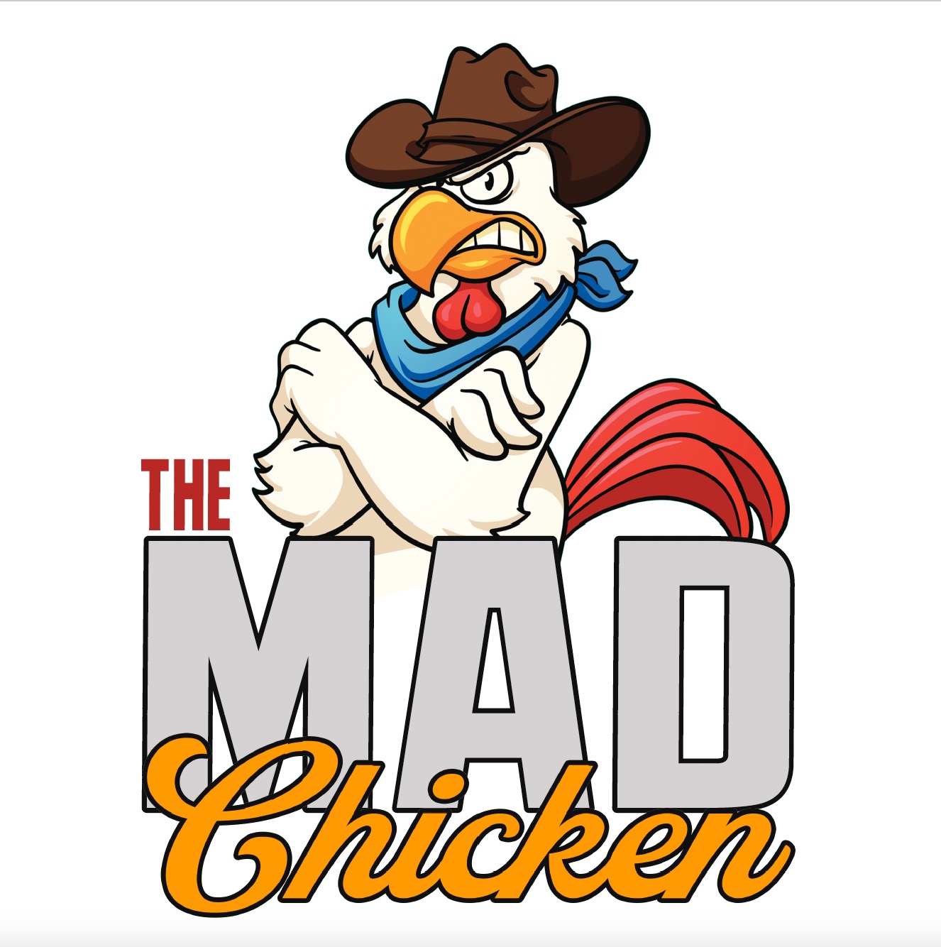 The Mad Chicken Home