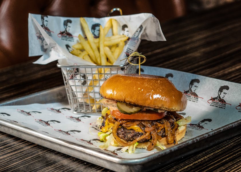 James Dean Sports Bar 201 Main in Salinas, CA