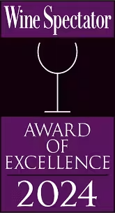 Wine Spectator: Best WIne Restaurant Waimea