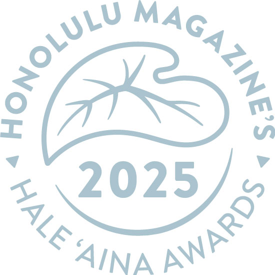 Hale'aina Awards: Best Restaurant