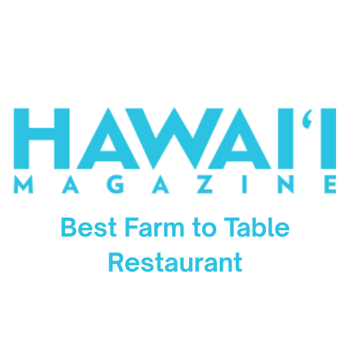 Best Farm to Table Restaurant Honolulu
