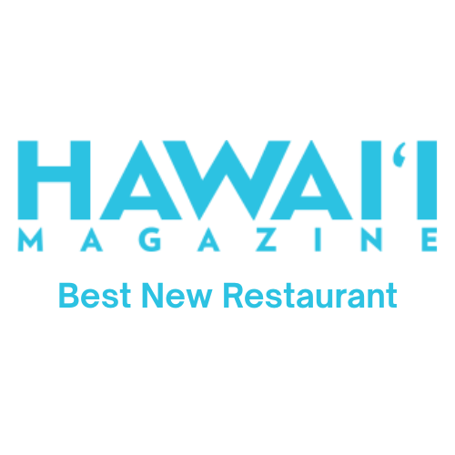 Hawaii Magazine: Best New Restaurant
