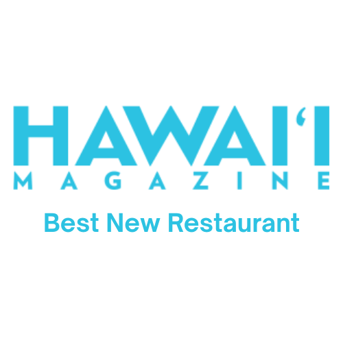 Hawaii Magazine: Best New Restaurant