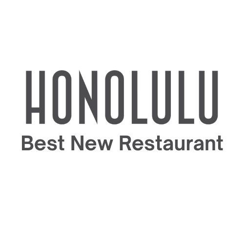 Best New Restaurant Honolulu