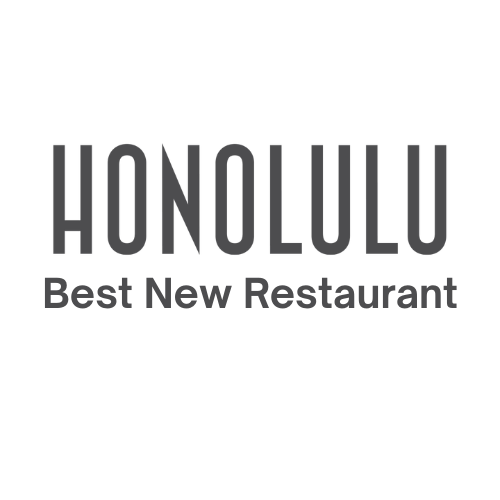 Best New Restaurant Honolulu