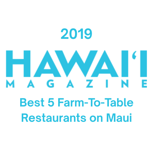 Best Farm-to-Table Restaurant Maui
