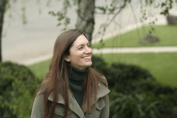 Photo of Andrea Cook