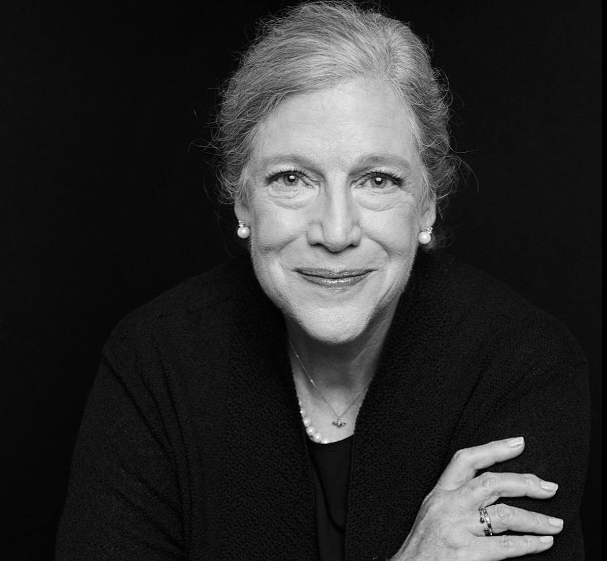 a person posing for the camera