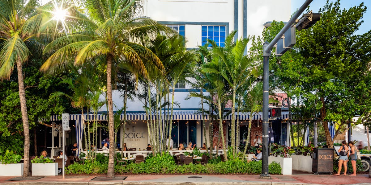 Miami | Hours + Location | Dolce Italian | Miami & Atlantic City