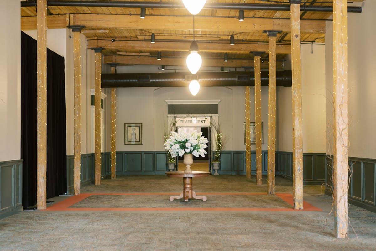 a room