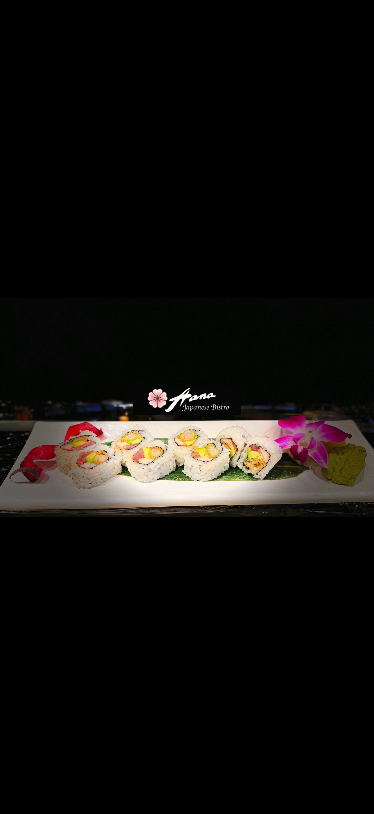Hana Specialty Item | Hana Japanese Bistro | Japanese Restaurant
