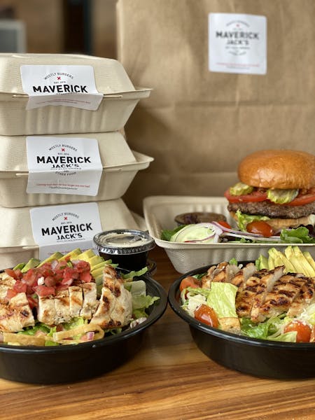 Catering Maverick Jack's