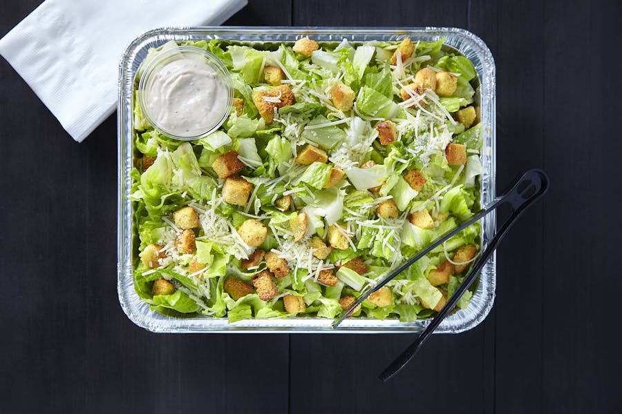 Caesar Salad Maverick Jack's