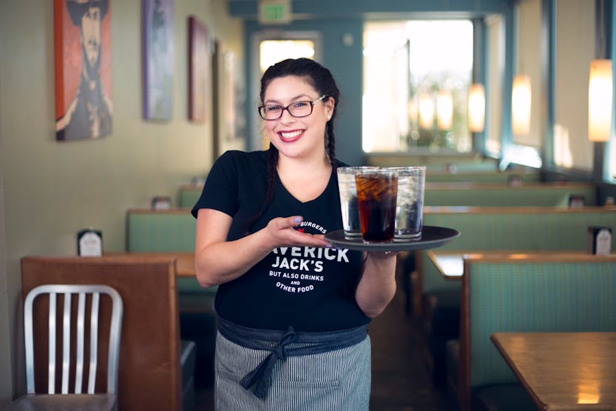 Jobs Maverick Jack's