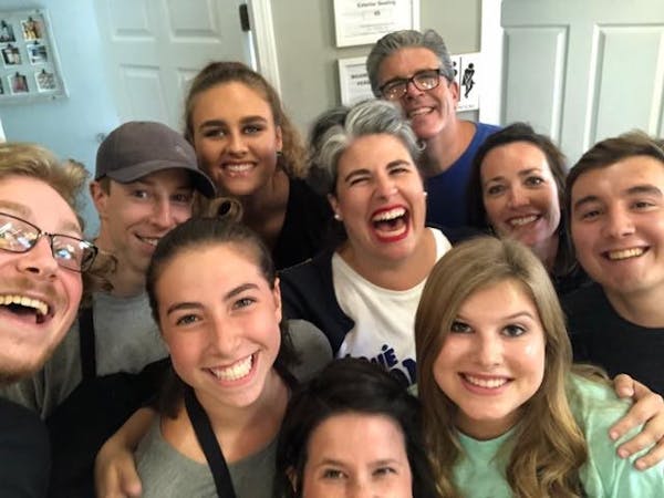 Photo of The Rockstar Team