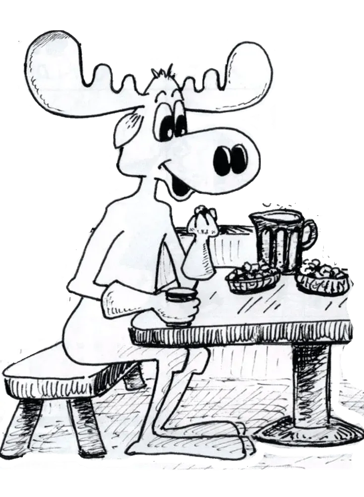 Bullwinkle's Pizza gallery